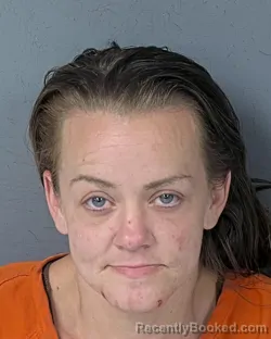 Mugshot of LINDSEY MICHELLE WAGNER