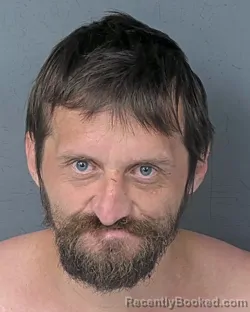 Mugshot of DANIEL THOMAS HALL