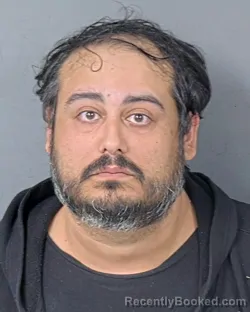 Mugshot of STEVEN GAJISH MARMOL