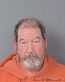 Mugshot of WILLIAM JERRY WARREN