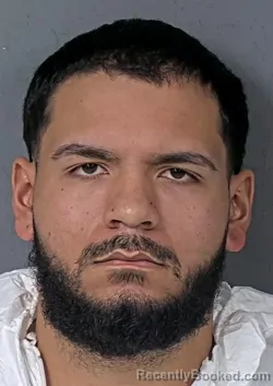 Mugshot of IZIK EDDIE RAMOS