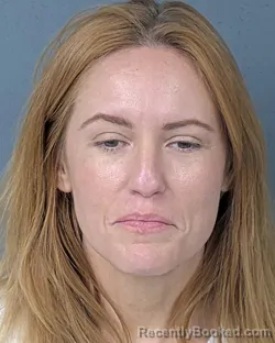 Mugshot of ALICIA NICOLE COUGHLIN