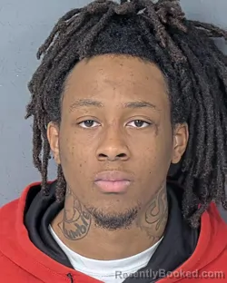 Mugshot of ARKYZE J'VON RECKLEY