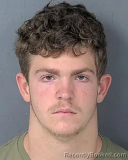 Mugshot of DOMINIC ANDREW BUCKWALTER