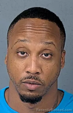 Mugshot of TRAIVON NARKEI ALLEN