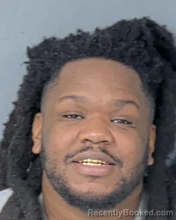 Mugshot of TRANORRIS LAMAR JACKSON