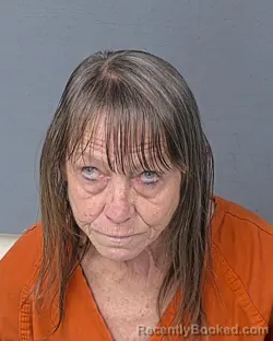 Mugshot of MARLENE HORN