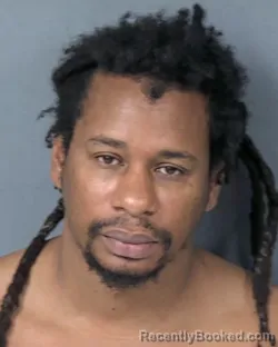 Mugshot of ANTHONY DERRICK DANIEL