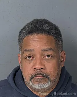 Mugshot of CLAUDE ALBERT BLAIR