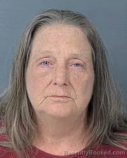 Mugshot of ANGELIA SUE EDINGTON