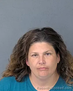 Mugshot of BRITTANY MICHELLE LONG