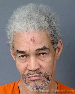 Mugshot of AARON KEITH NICKOLES