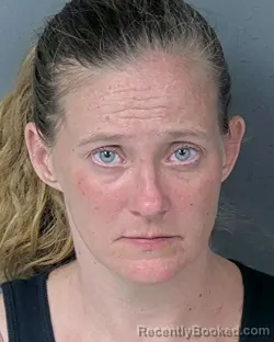 Mugshot of ERIN MARIE MURRAY