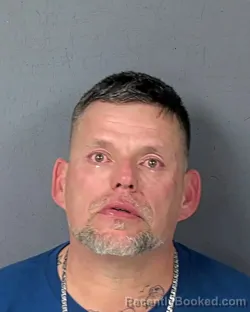 Mugshot of CURTIS LEE MOORE