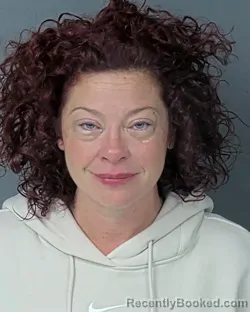 Mugshot of KRISTY ANN MANN