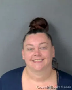 Mugshot of AMBER DAWN AUSTIN