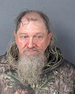 Mugshot of DOUGLAS CLAY WARD