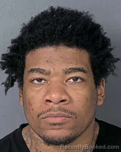 Mugshot of TREVIAN HARMON