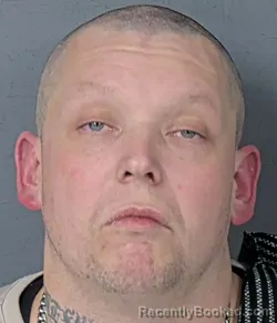 Mugshot of KENNETH WADE ANDERSON