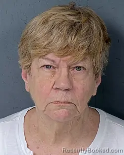 Mugshot of LINDA KAREN SAUNDERS