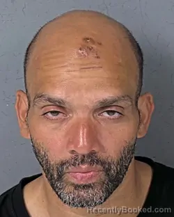 Mugshot of MICHAEL ERIC COLON