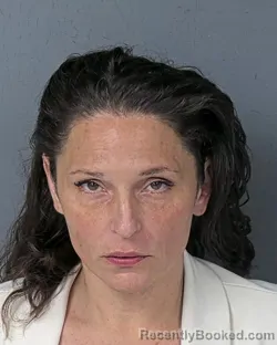 Mugshot of JENNIFER LOUISE JOHNS