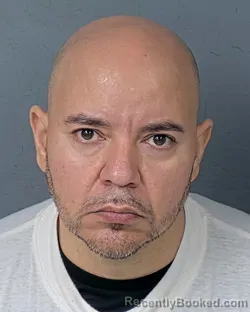 Mugshot of LUIS CESAREO ALVAREZ IBARRA