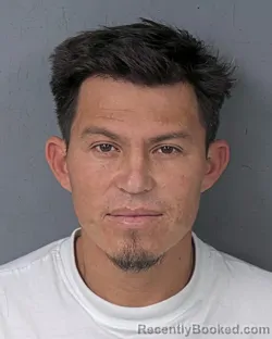 Mugshot of EVER ARTURO PORTILLO HERNANDEZ