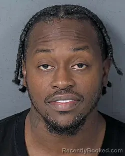 Mugshot of CHARLES WILLIAMS