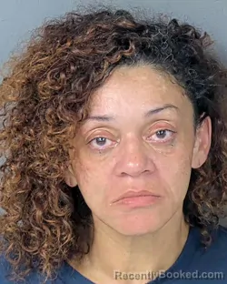 Mugshot of TERINA MARIA AYALA