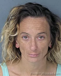 Mugshot of MISTY MARIE WINN