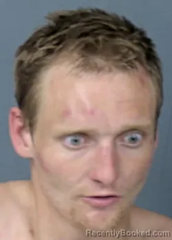 Mugshot of LUCAS TAYLOR TOMS