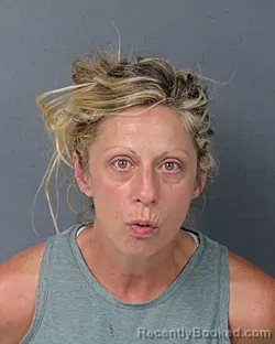 Mugshot of CHRISTINA LYNNE OXENDINE