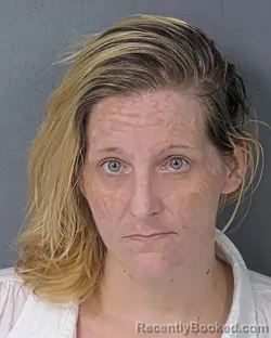 Mugshot of BRYNN ELIZABETH CORTRIGHT