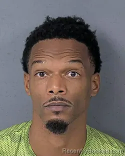 Mugshot of DWIGHT LENORD TURNER