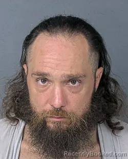 Mugshot of BYRON WEST CASTONGUAY