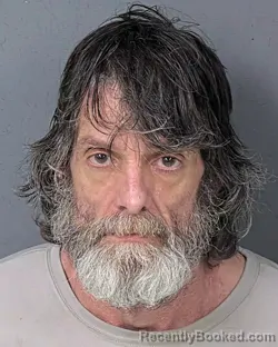 Mugshot of DONALD WILLIAM JONES