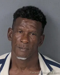 Mugshot of FREDRIC DEMAR JONES