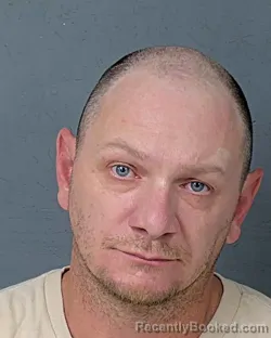 Mugshot of JOSHUA LESTER SAUNDERS