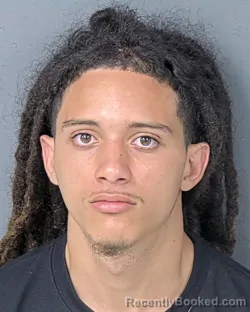 Mugshot of JOSIAH JEREMIAH MARTINEZ GARCIA