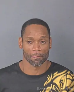 Mugshot of LARRY DREMELL BURNS