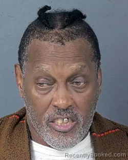Mugshot of DERREL LEONARD THOMAS