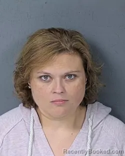 Mugshot of CHRISTINA LYNN PATTON