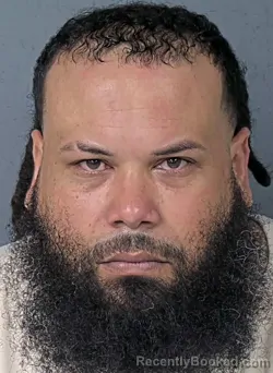 Mugshot of NELSON HOMMY SALDANA