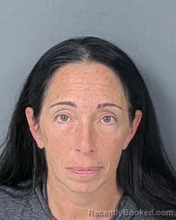 Mugshot of SHANNON M PARKER