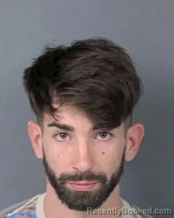 Mugshot of TYLER JAMES AUSTIN