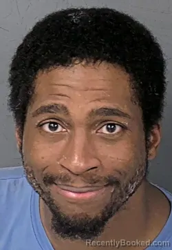 Mugshot of ORLANDO KOFI DONTE MARSHALL