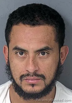 Mugshot of YELSON ZACHARY MATAMOROS QUINONEZ