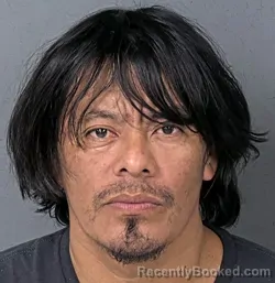 Mugshot of AVERSAI VASQUEZ-TOMAS