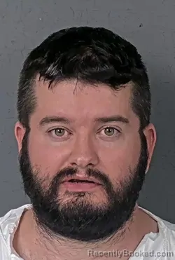 Mugshot of CHRISTOPHER CHASES BUCHANAN